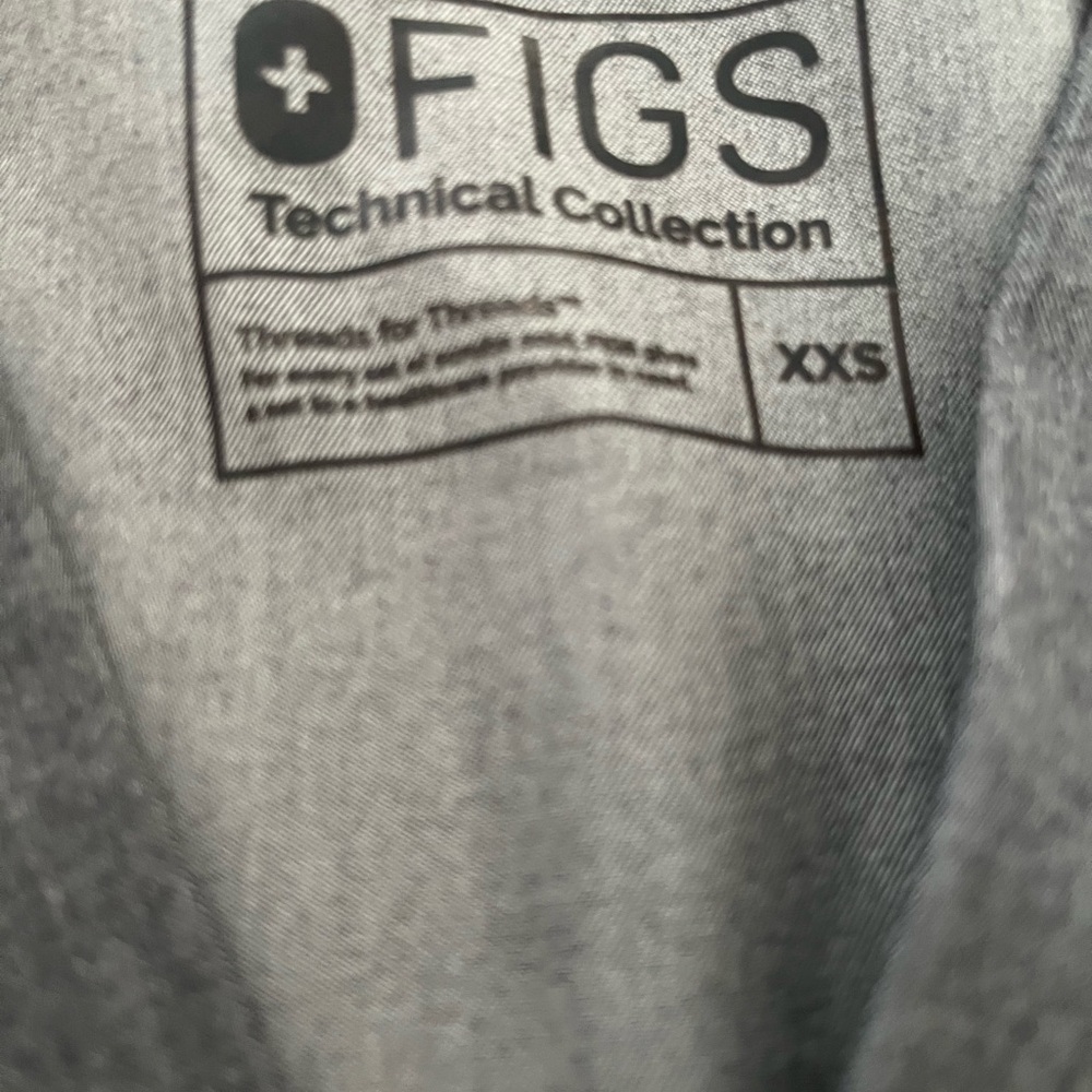 Figs Technical Collection In Gray - image 2